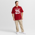 Zaven Collins Arizona Cardinals Nike Home Game Jersey - Cardinal