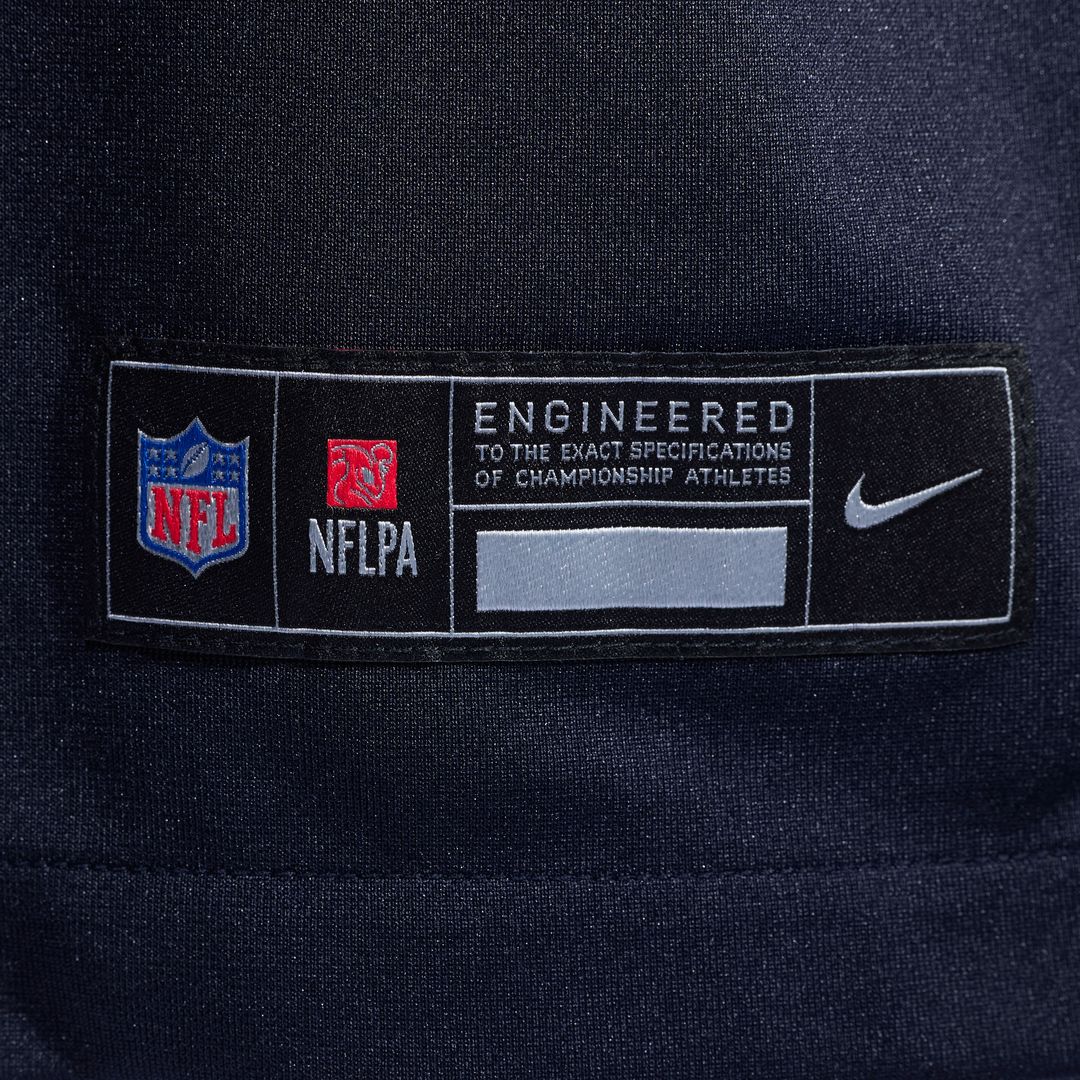 Will Anderson Jr. Houston Texans Nike Game Jersey - Navy