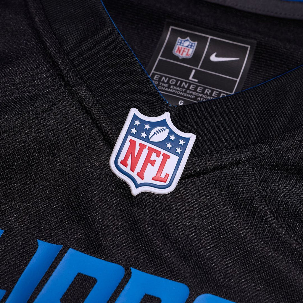 Penei Sewell Detroit Lions Nike Game Jersey - Blue