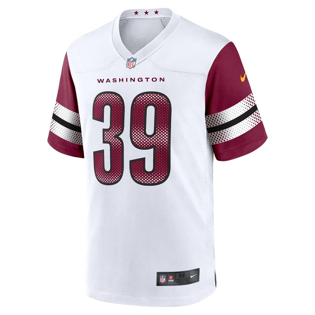 Jeremy Reaves Washington Commanders Nike Game Jersey -  White