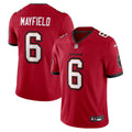 Baker Mayfield Tampa Bay Buccaneers Nike  Vapor Untouchable Limited Jersey - Red