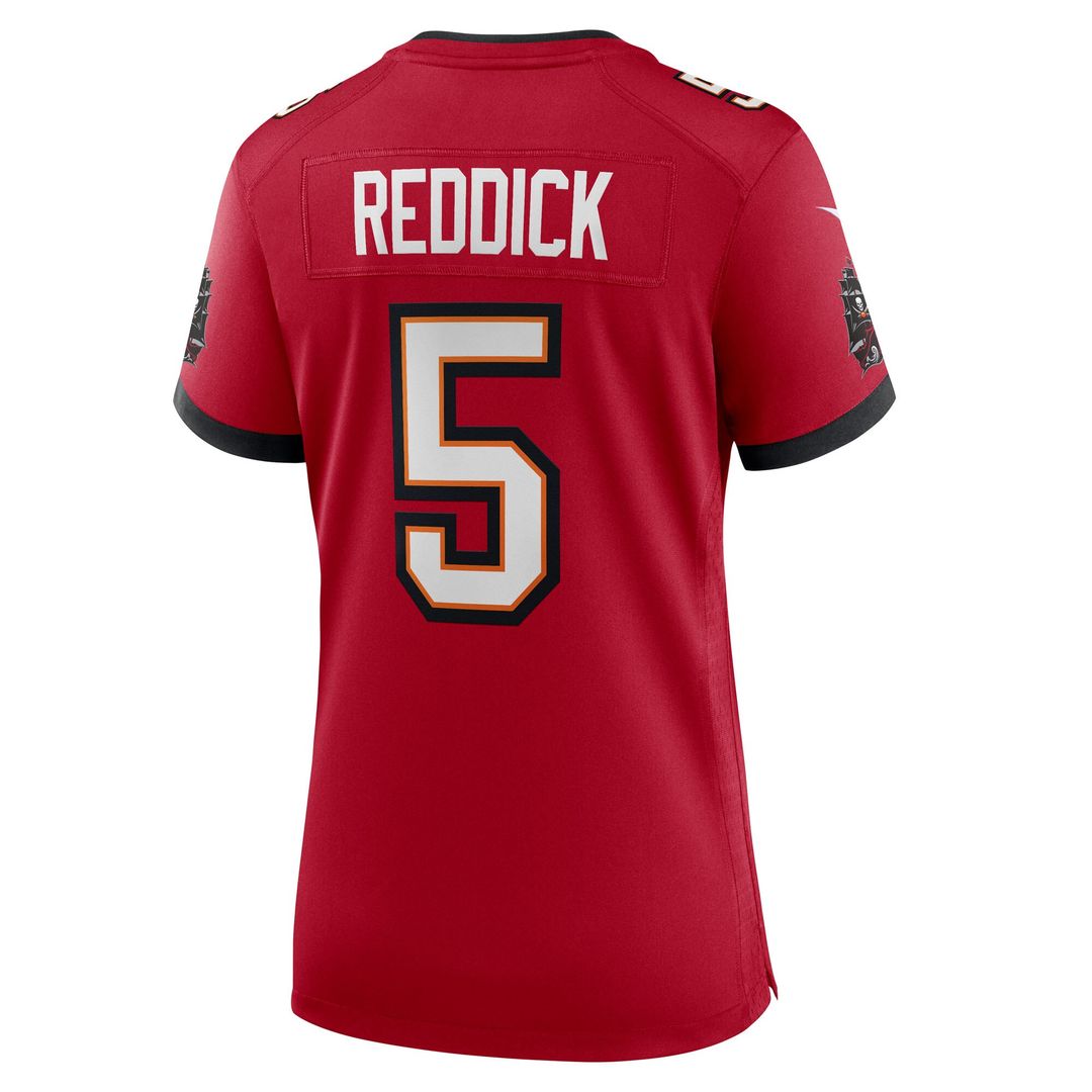 Haason Reddick Tampa Bay Buccaneers Nike Women's Team Game Jersey -  Red