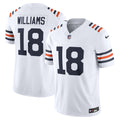 Caleb Williams Chicago Bears Nike Vapor F.U.S.E. Limited Jersey - White