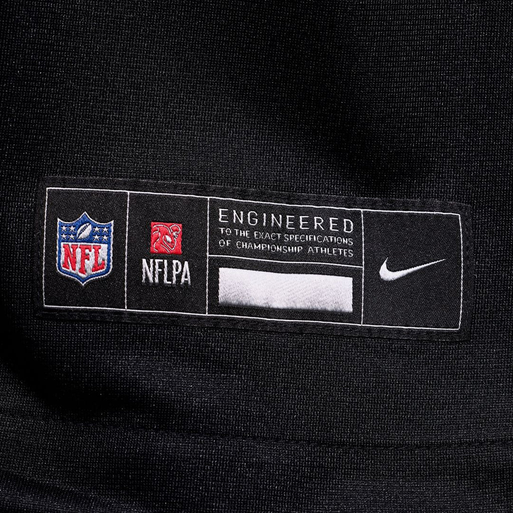 Leonard Floyd Atlanta Falcons Nike Team Game Jersey -  Black