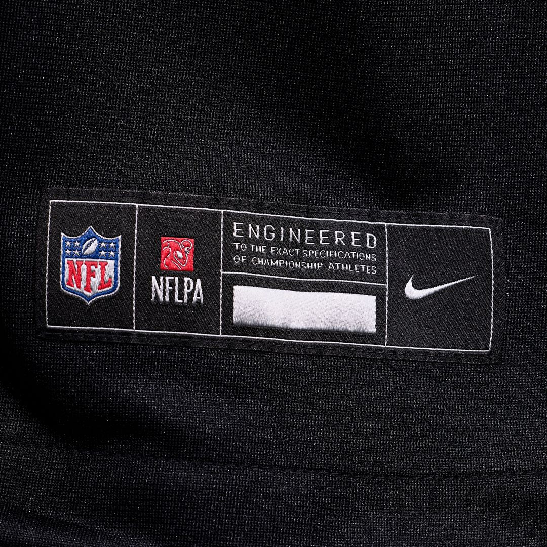 Leonard Floyd Atlanta Falcons Nike Team Game Jersey -  Black