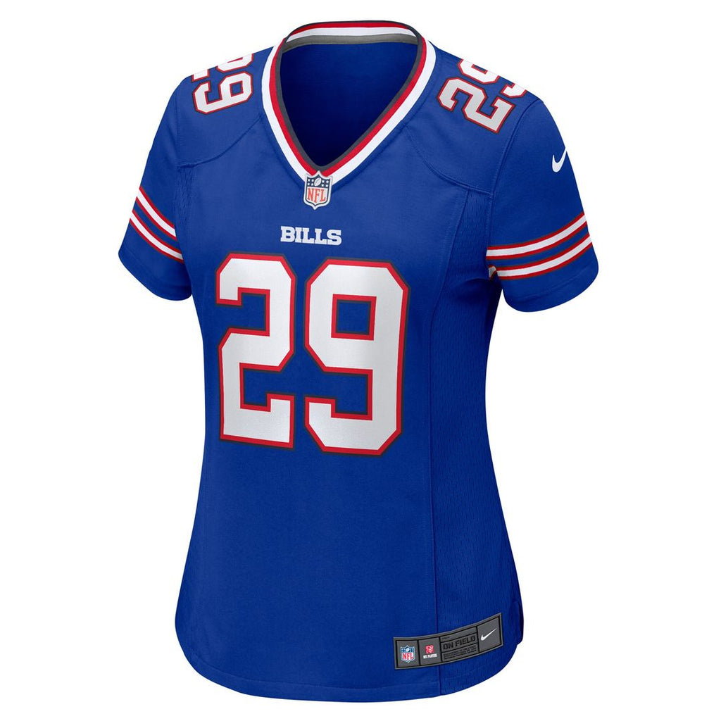 Dee Delaney Buffalo Bills Nike Women's Game Jersey -  Royal