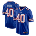Matthew Wright Buffalo Bills Nike Team Game Jersey -  Royal