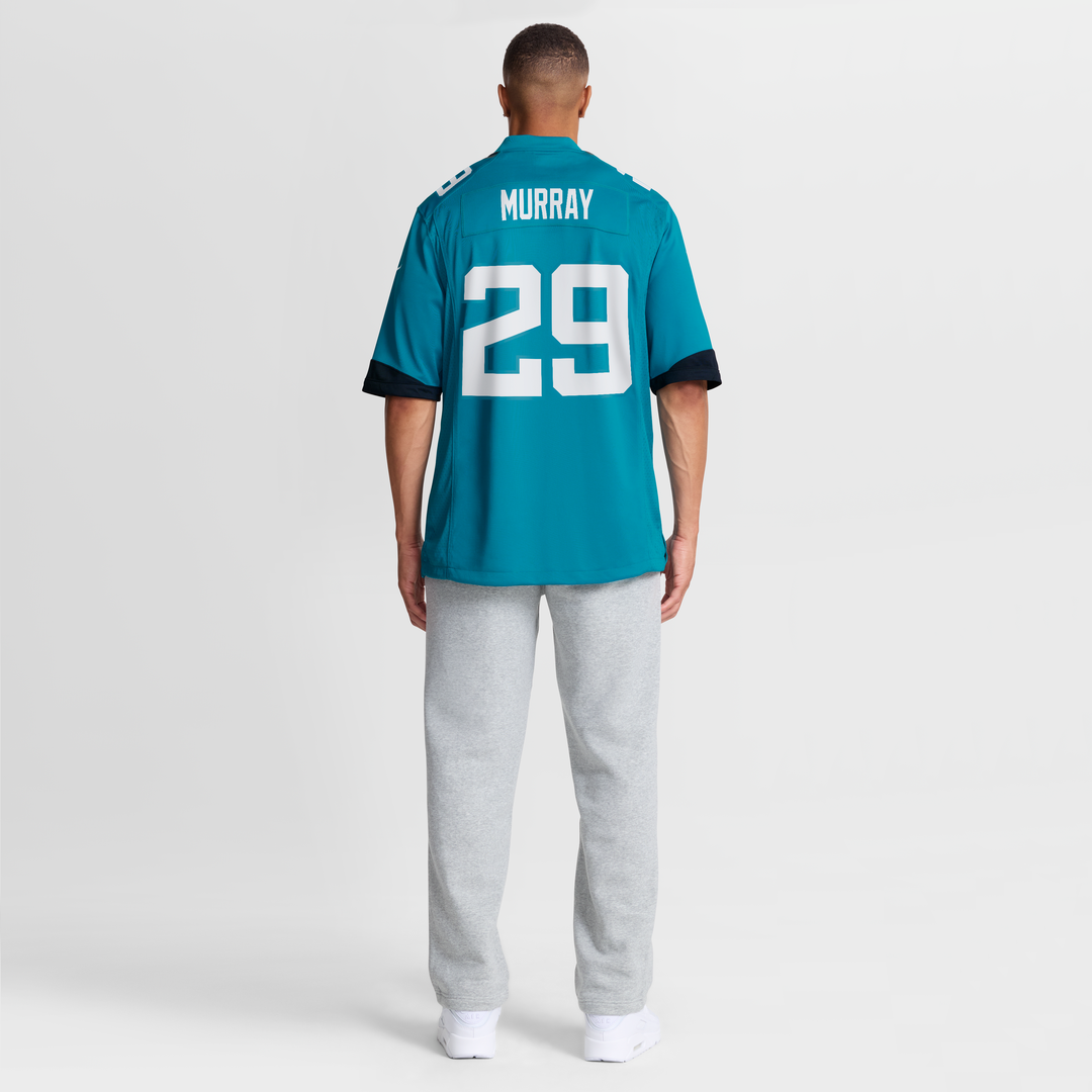 Eric Murray Jacksonville Jaguars Nike Team Game Jersey -  Teal