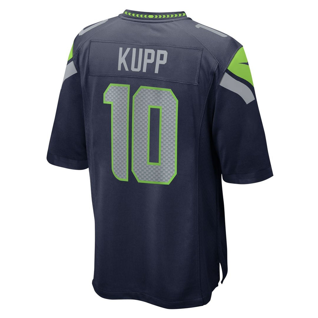 Cooper Kupp Seattle Seahawks Nike Team Game Jersey -  College Navy