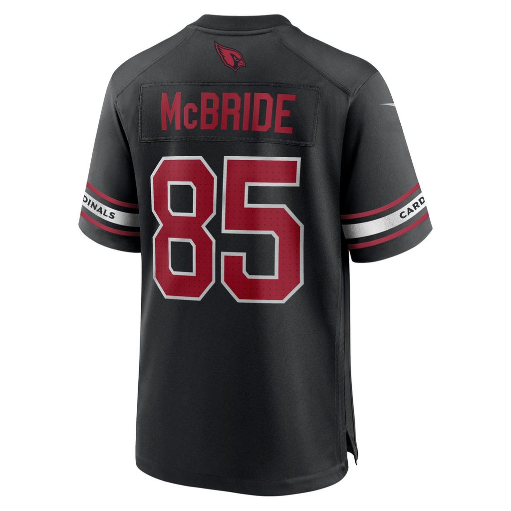 Trey McBride Arizona Cardinals Nike Alternate Game Jersey -  Black