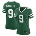 Will McDonald IV New York Jets Nike Women's Team Game Jersey - Legacy Green