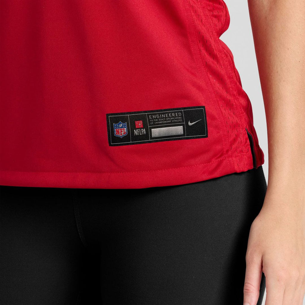 David Walker Tampa Bay Buccaneers Nike Women's Team Game Jersey -  Red