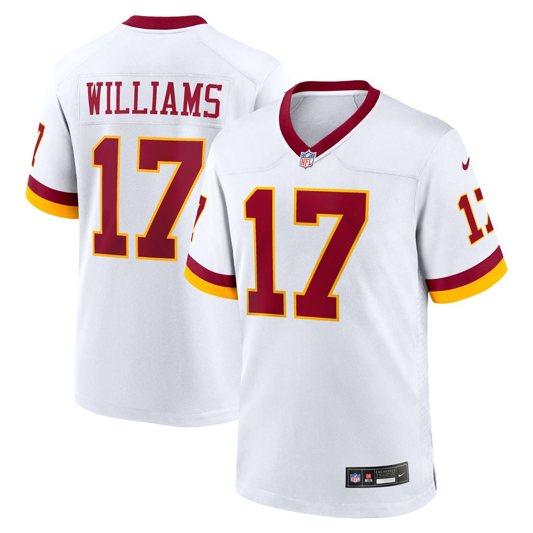 Doug Williams Washington Commanders Nike Game Super Bowl Era Jersey - White