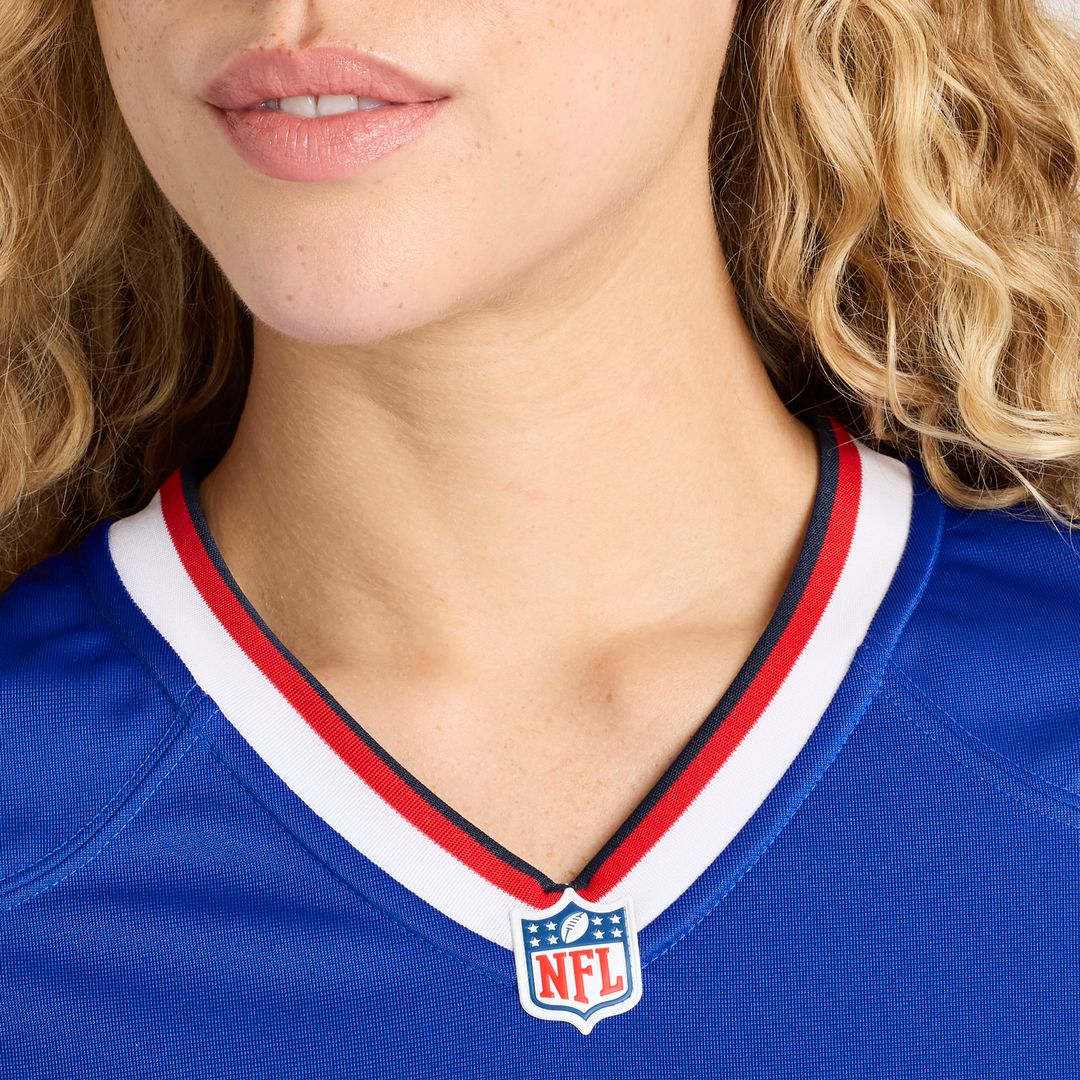 Dawson Knox Buffalo Bills Nike Women's Game Jersey - Royal