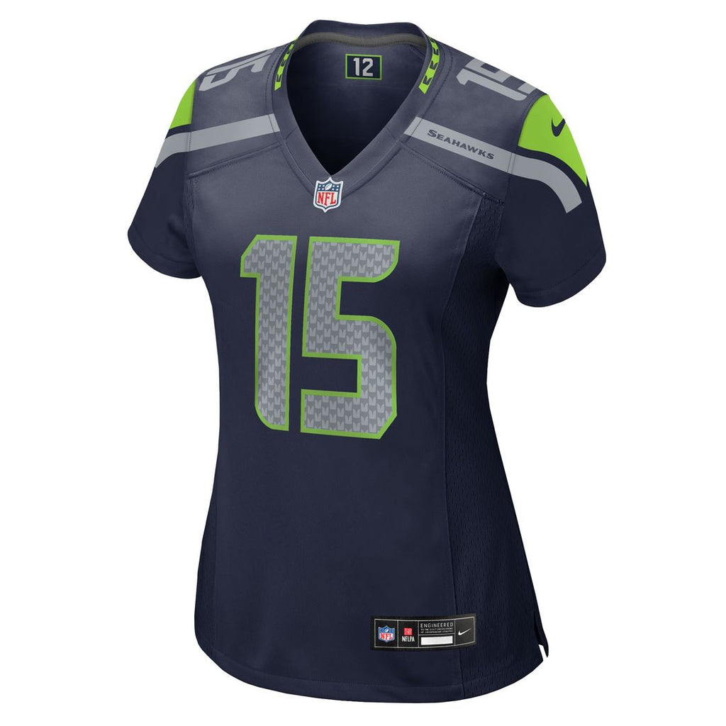 Tory Horton Seattle Seahawks Nike Women's Team Game Jersey -  College Navy