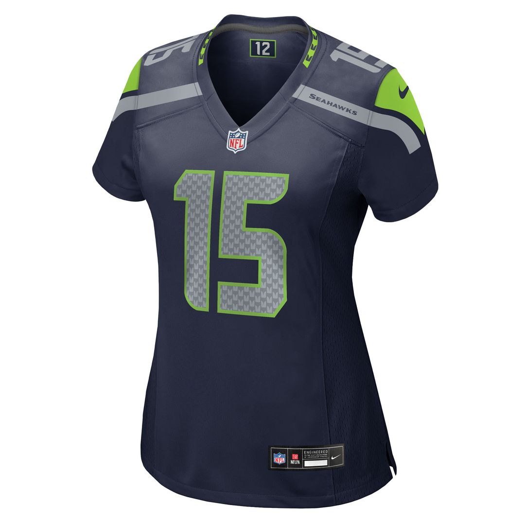 Tory Horton Seattle Seahawks Nike Women's Team Game Jersey -  College Navy