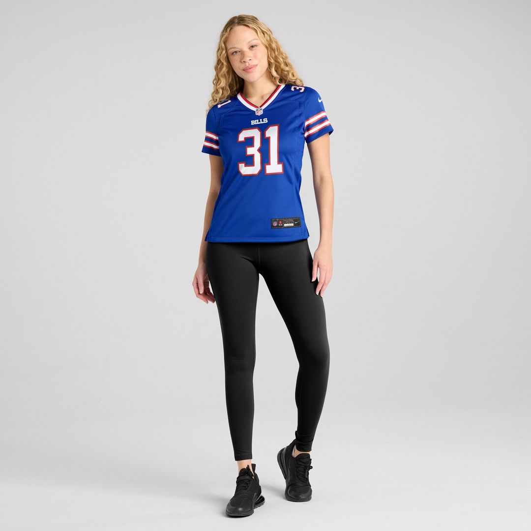 Rasul Douglas Buffalo Bills Nike Women's  Game Jersey -  Royal