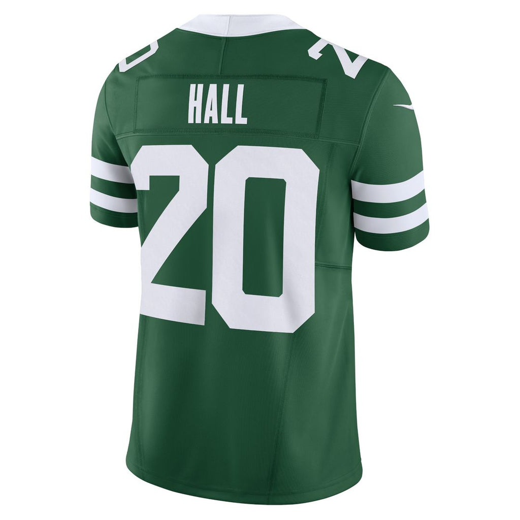 Breece Hall New York Jets Nike Vapor F.U.S.E. Limited Jersey - Legacy Green