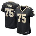 Taliese Fuaga New Orleans Saints Nike Women's  Game Jersey -  Black
