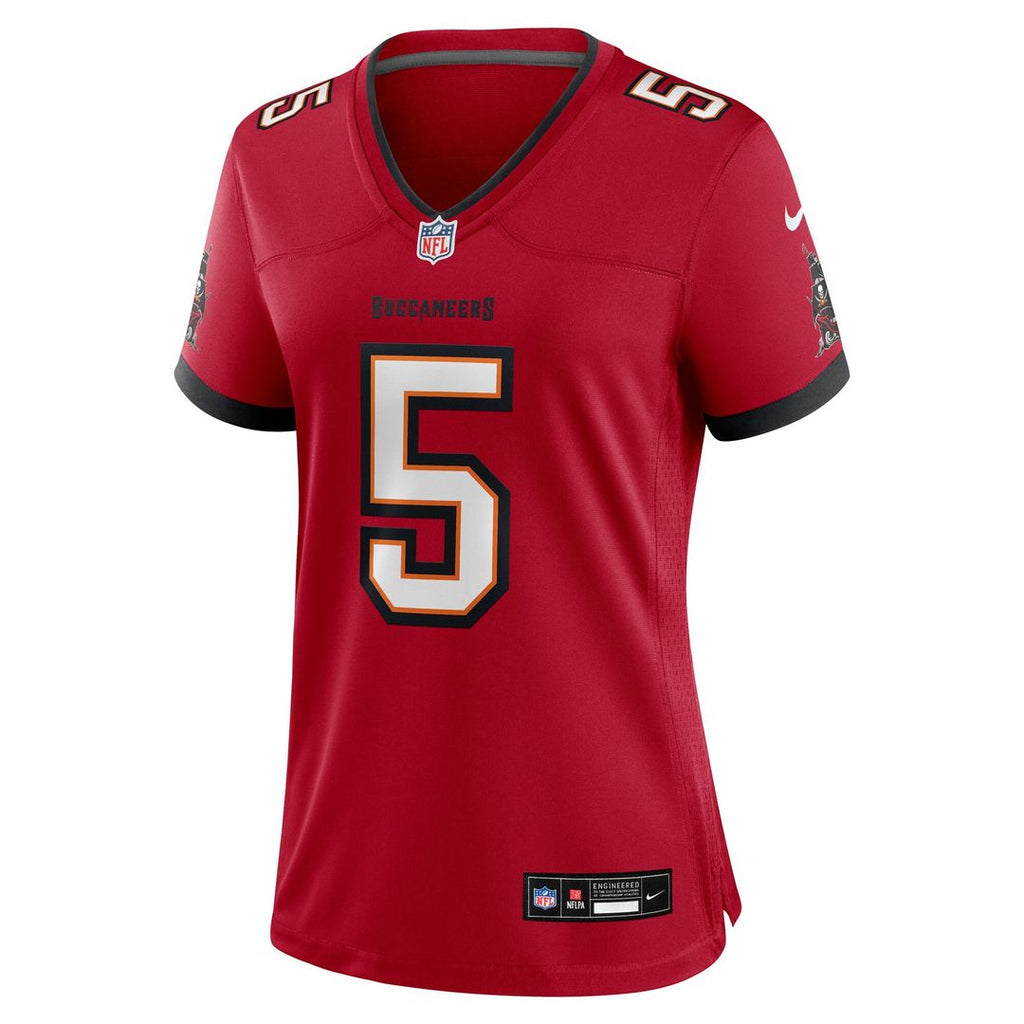 Haason Reddick Tampa Bay Buccaneers Nike Women's Team Game Jersey -  Red