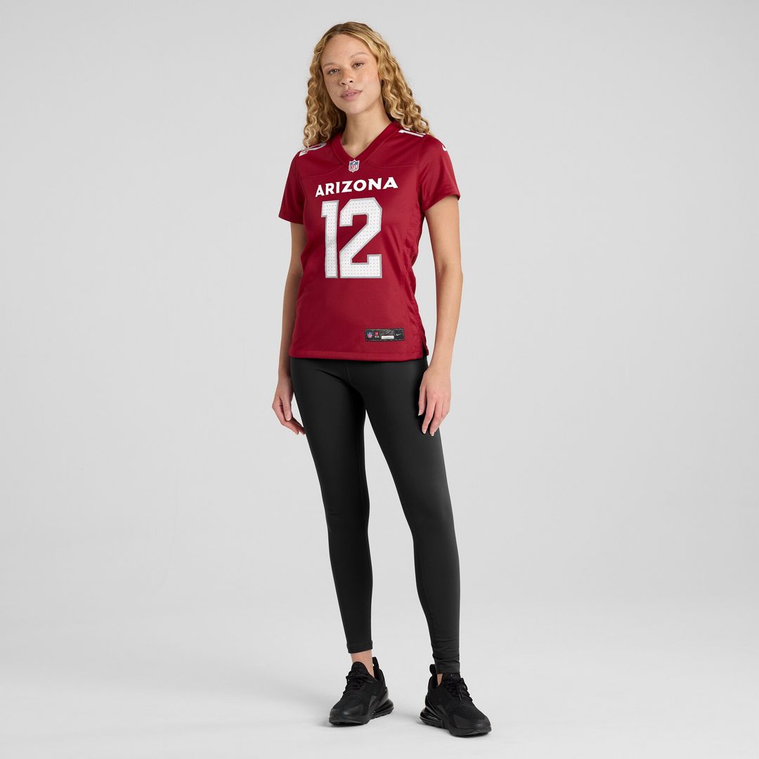 Blake Gillikin Arizona Cardinals Nike Women's  Game Jersey -  Cardinal