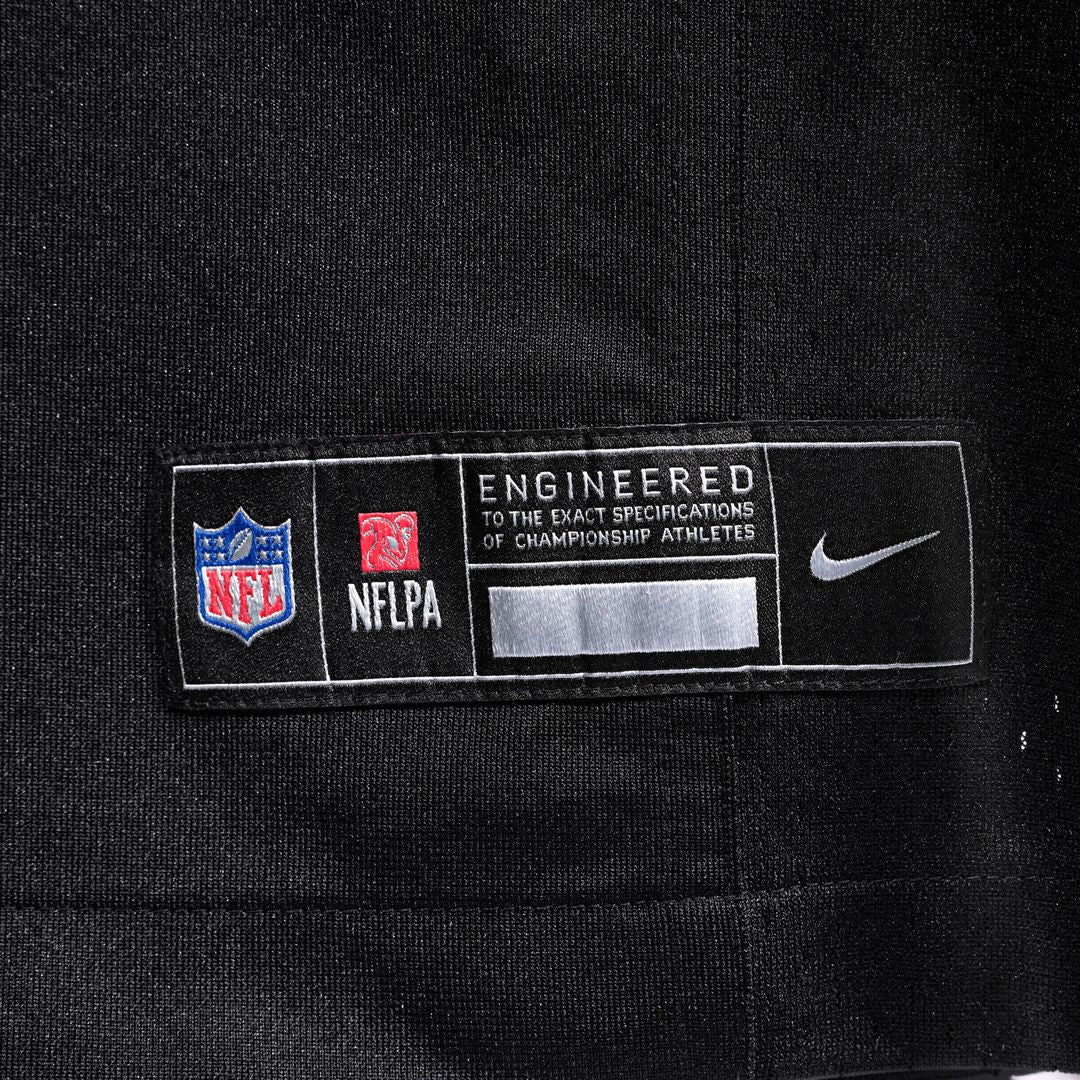 Will Clapp New Orleans Saints Nike Team Game Jersey -  Black