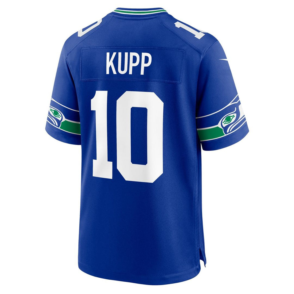 Cooper Kupp Seattle Seahawks Nike Alternate Game Jersey - Royal
