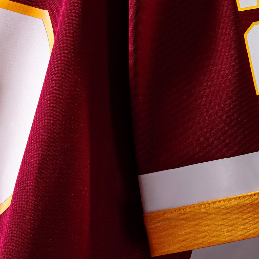 Mike Sainristil Washington Commanders Nike Game Jersey - Burgundy