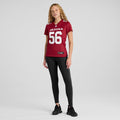 Darius Robinson Arizona Cardinals Nike Women's  Game Jersey -  Cardinal
