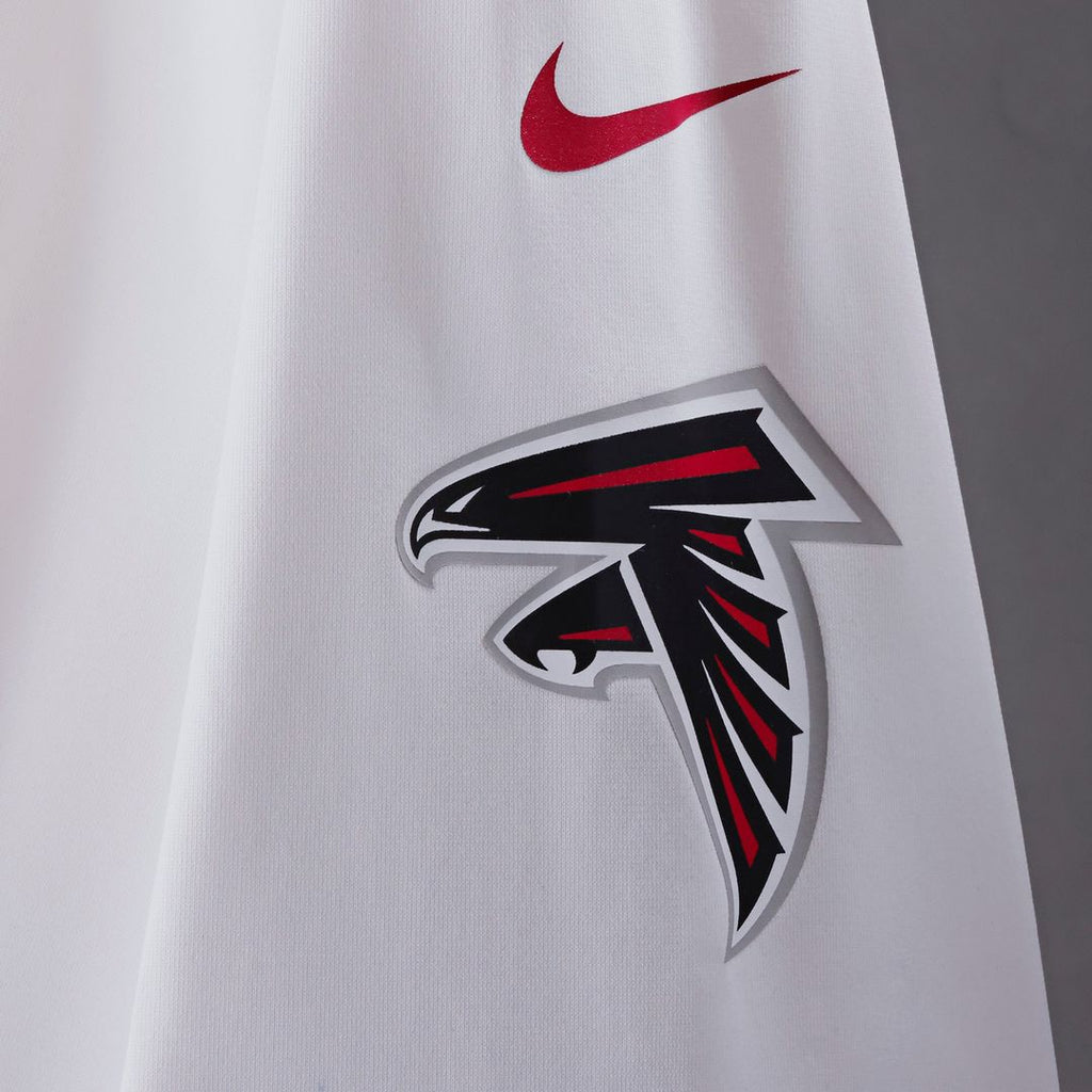 Michael Penix Jr. Atlanta Falcons Nike Game Jersey - White