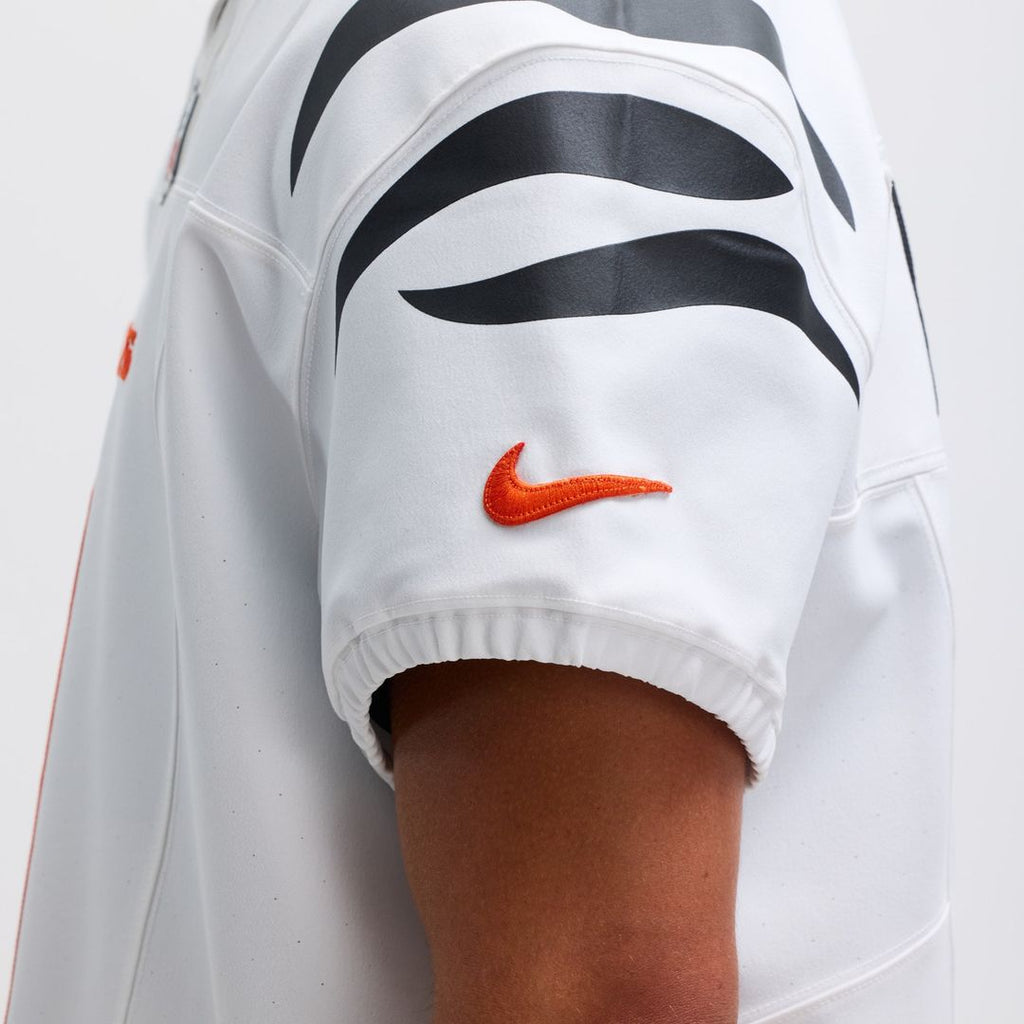 Joe Burrow Cincinnati Bengals Nike  Vapor F.U.S.E. Elite Jersey - White