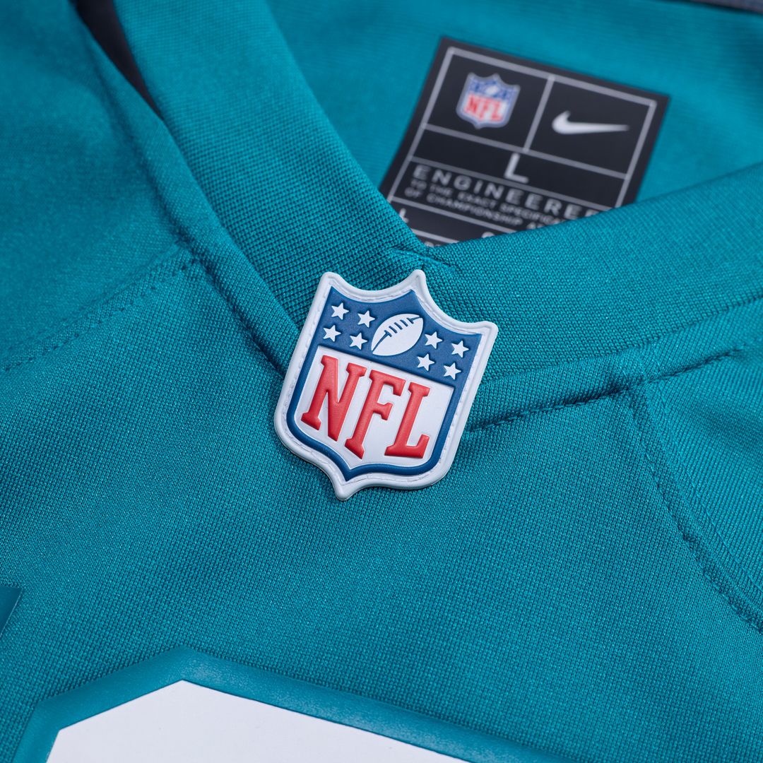 Travis Etienne Jacksonville Jaguars Nike Game Jersey - Teal