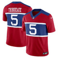Kayvon Thibodeaux New York Giants Nike Alternate Vapor F.U.S.E. Limited Jersey - Century Red