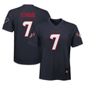 C.J. Stroud Houston Texans Preschool Replica Player Jersey - Navy
