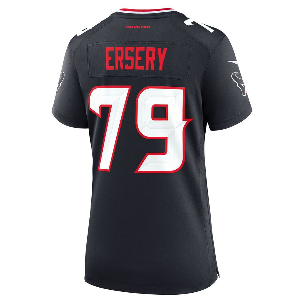 Aireontae Ersery Houston Texans Nike Women's Team Game Jersey -  Navy