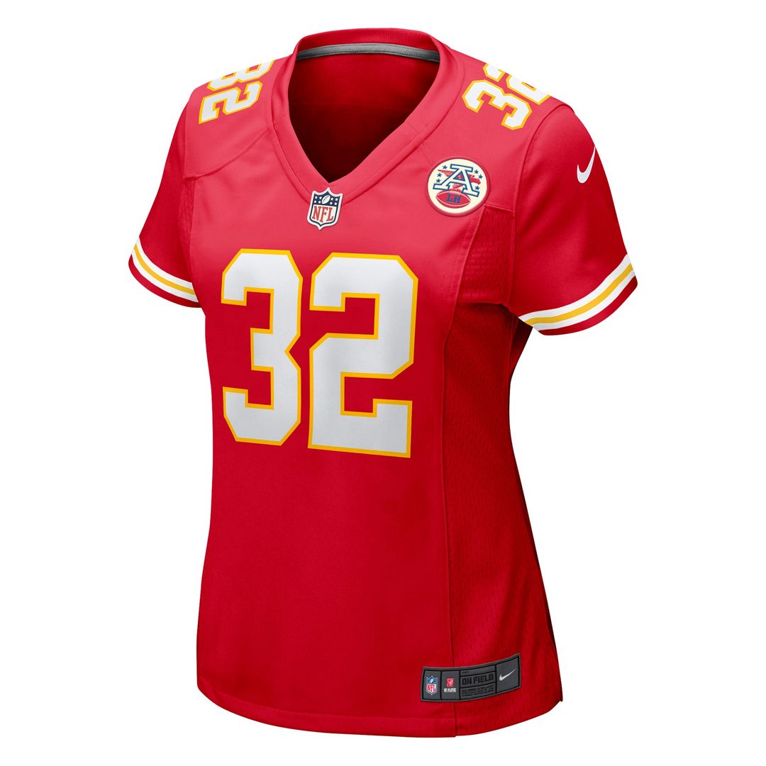 Nick Bolton Kansas City Chiefs Nike Women's Game Jersey - Red