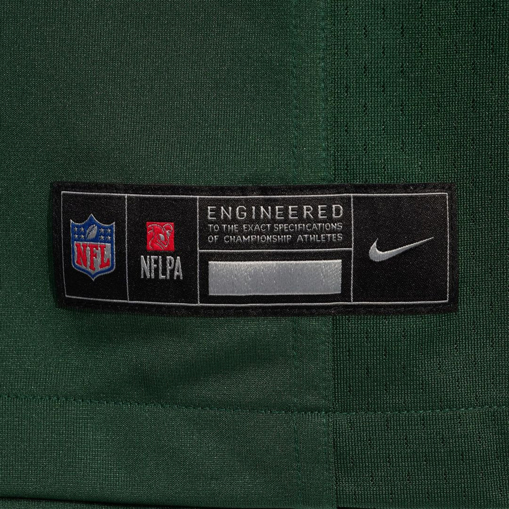 Reggie White Green Bay Packers Nike Game Retired Player Jersey - Green
