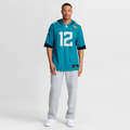 Travis Hunter Jacksonville Jaguars Nike Team Game Jersey - Teal
