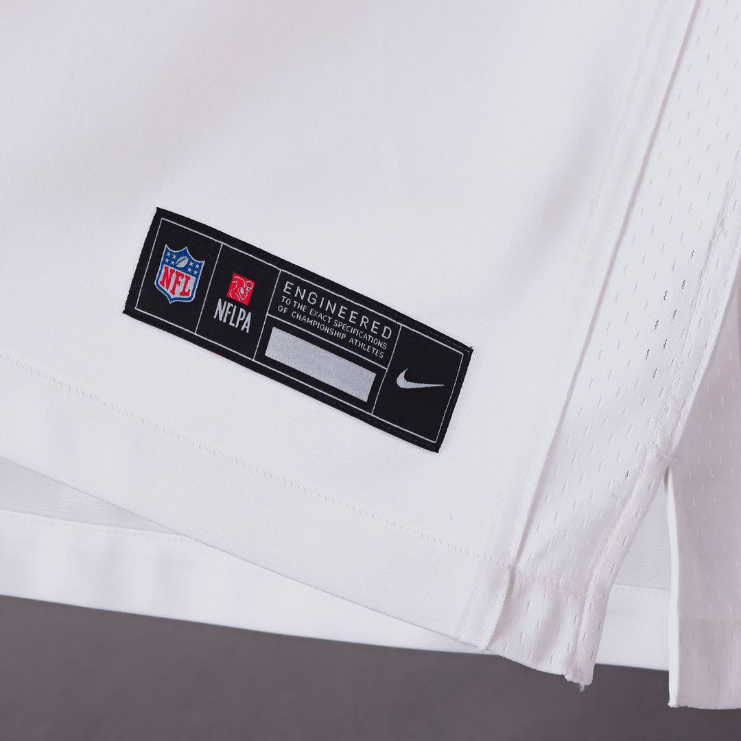 A.J. Terrell Atlanta Falcons Nike Game Jersey - White