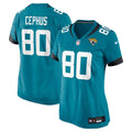 Joshua Cephus Jacksonville Jaguars Nike Women's Team Game Jersey -  Teal