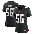 Leonard Floyd Atlanta Falcons Nike Women's Team Game Jersey -  Black