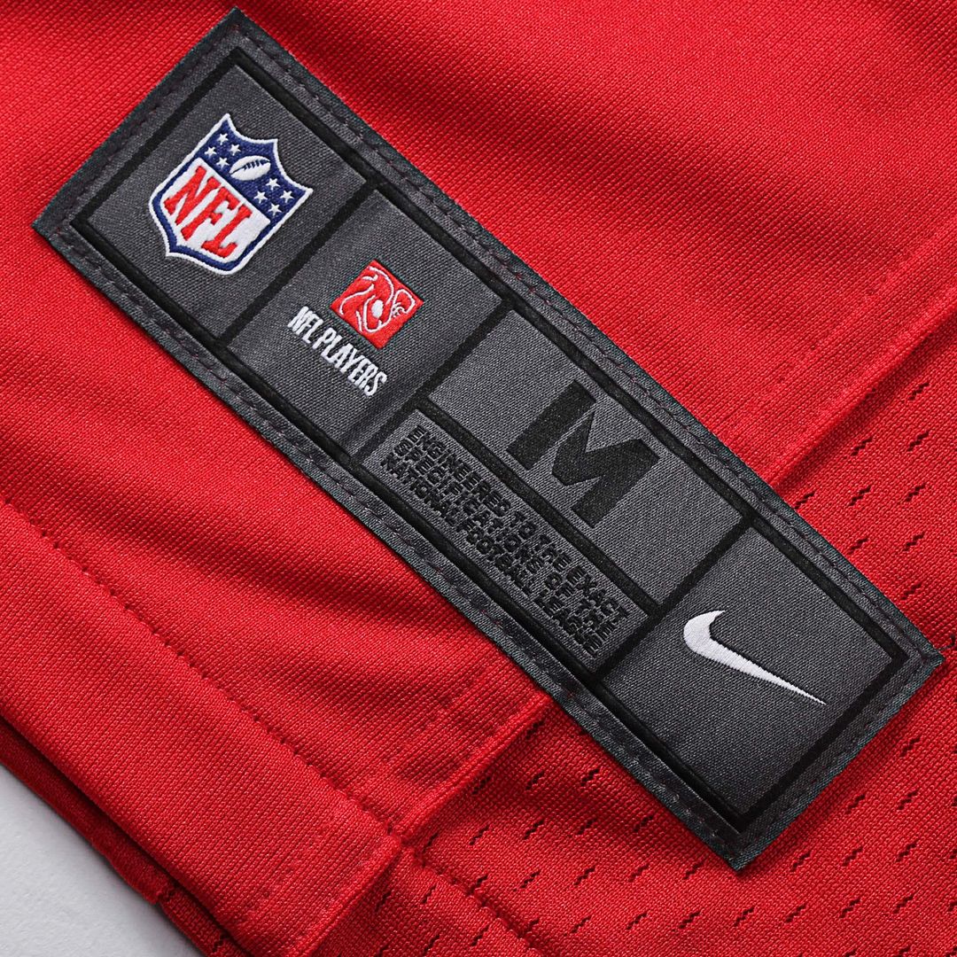 Patrick Mahomes Kansas City Chiefs Nike Youth Game Jersey - Red