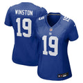 Jameis Winston New York Giants Nike Women's Team Game Jersey -  Royal