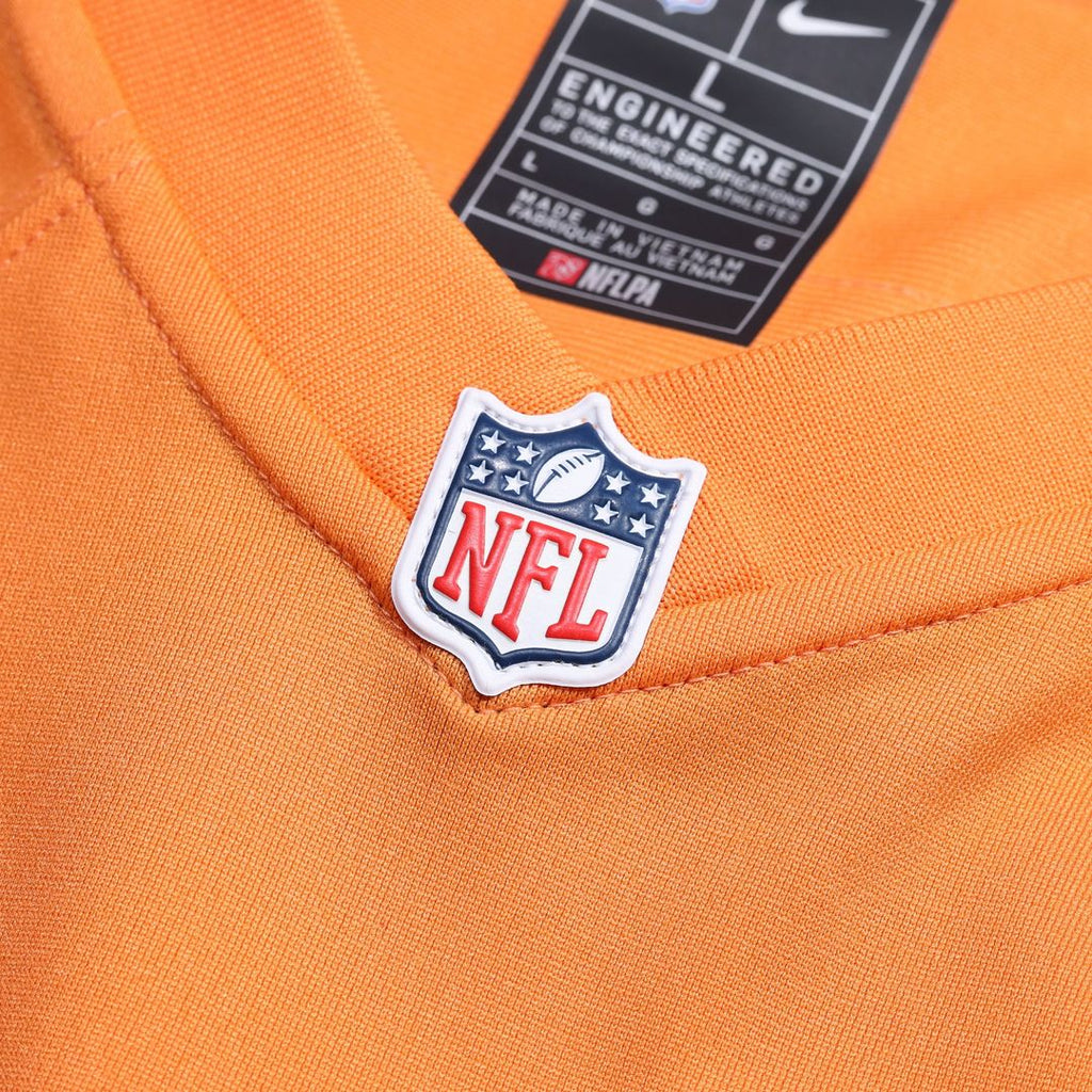 Ronde Barber Tampa Bay Buccaneers Nike Game Retired Player Jersey - Red