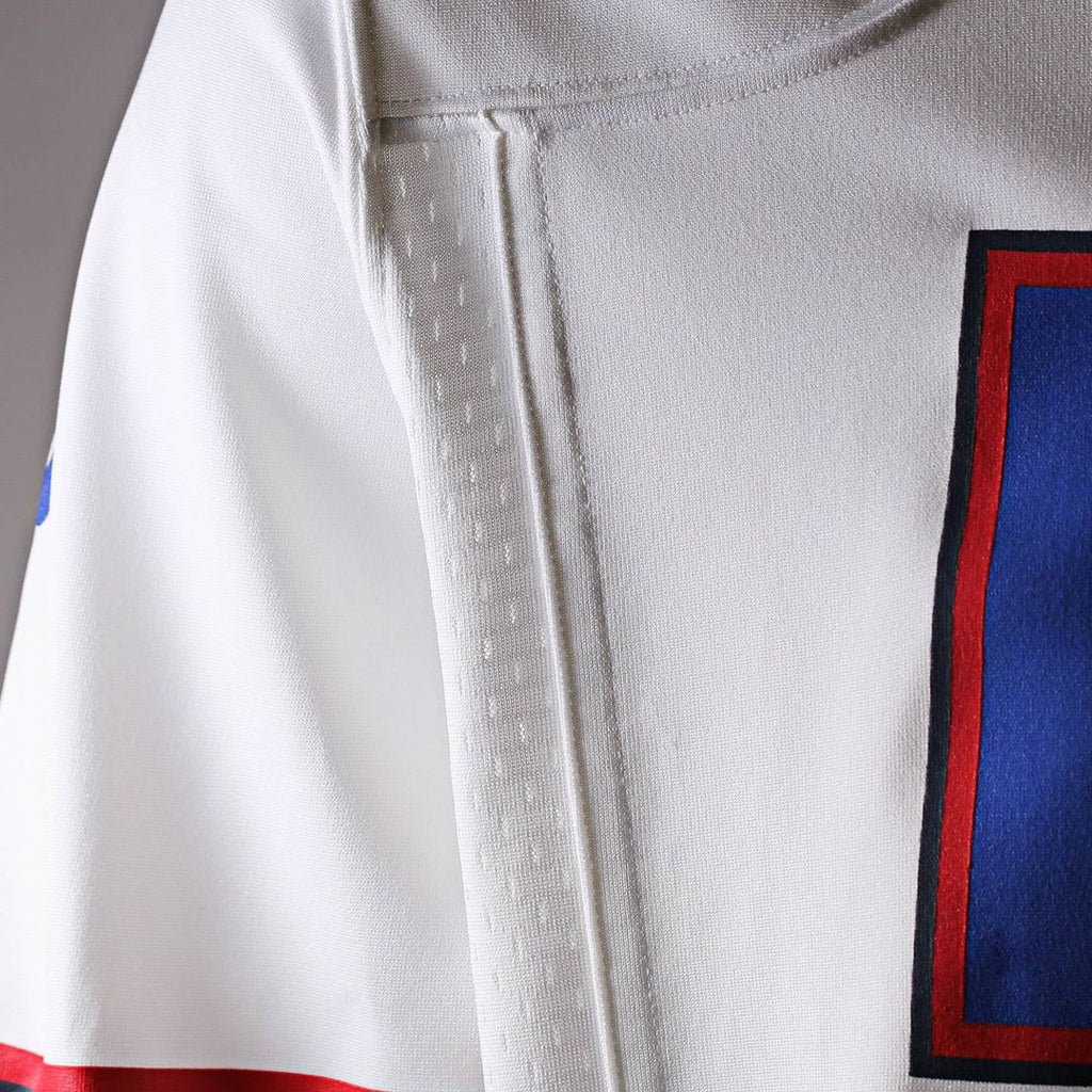 Josh Allen Buffalo Bills Nike Game Player Jersey - White