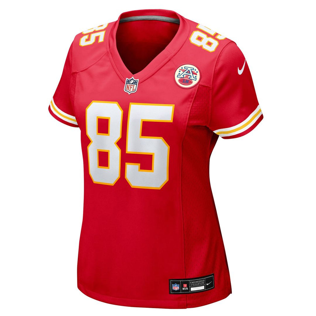 Robert Tonyan Kansas City Chiefs Nike Women's Team Game Jersey -  Red