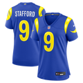 Matthew Stafford Los Angeles Rams Nike Women's Game Jersey - Royal