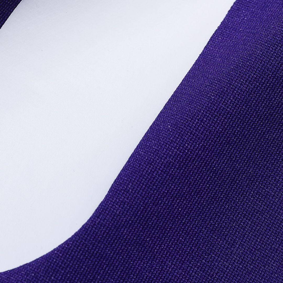 Andrew Booth Jr. Minnesota Vikings Nike Player Game Jersey - Purple