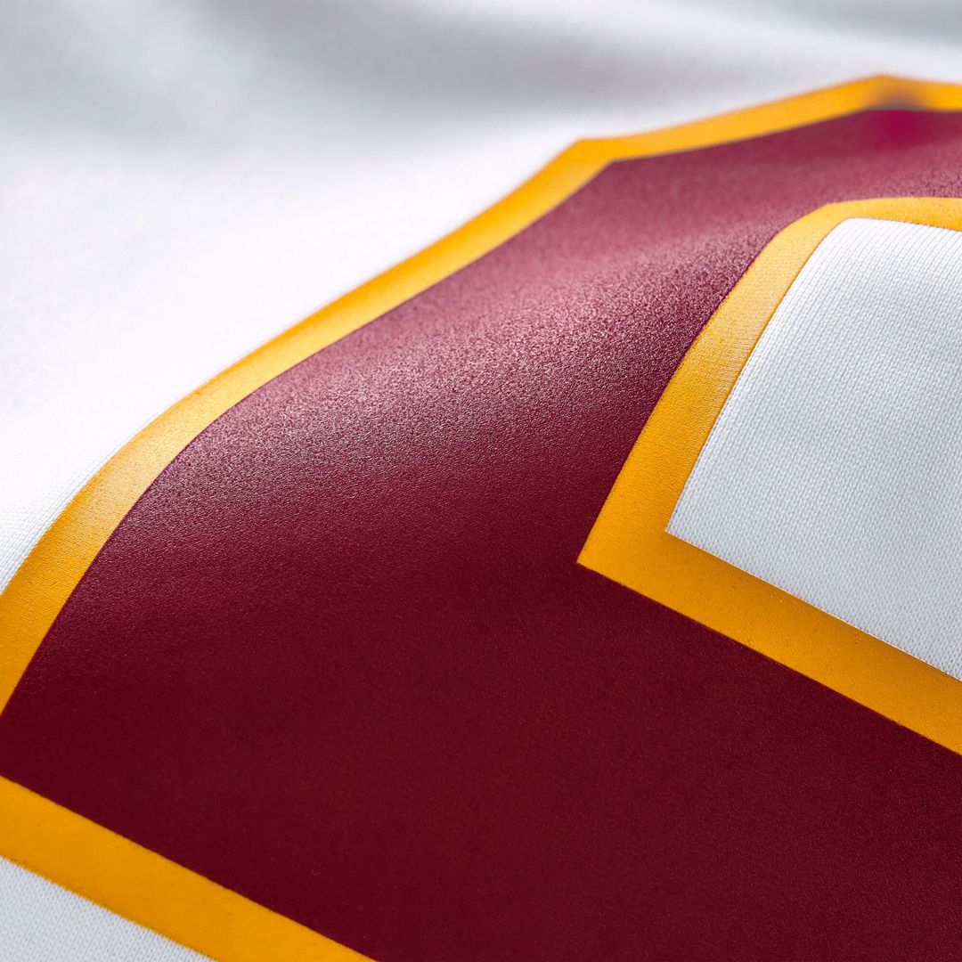 Mike Sainristil Washington Commanders Nike Game Jersey - Burgundy