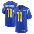Jimmy Garoppolo Los Angeles Rams Nike  Game Jersey -  Royal